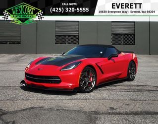 2015 Chevrolet Corvette
