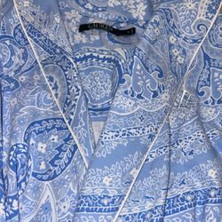 Lauren Ralph Lauren women’s robe