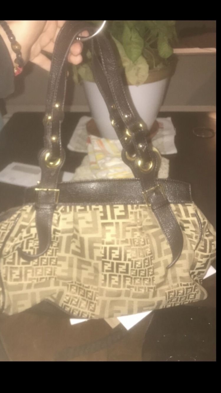 Fendi Designer bag/purse