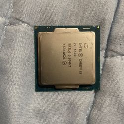I5-6500 cpu