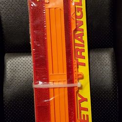 Car  Safety triangle