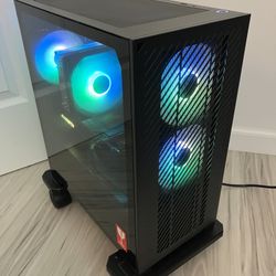 Mid-Range Plug & Play Gaming PC (Ryzen 5 3600 / Nvidia RTX 2060)