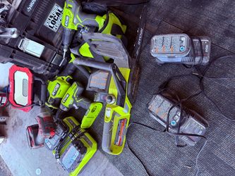 Electric tools