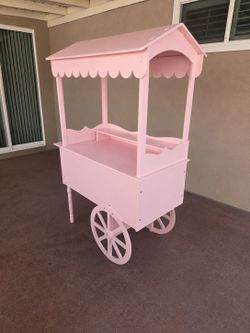 Candy Cart