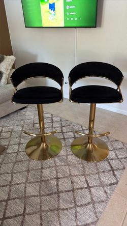 Barstool chairs