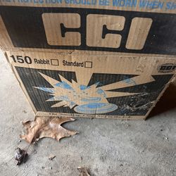 (150) Box Of Clay Birds