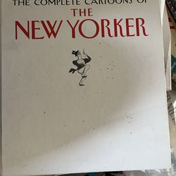 Complete cartoons of the New Yorker  2005