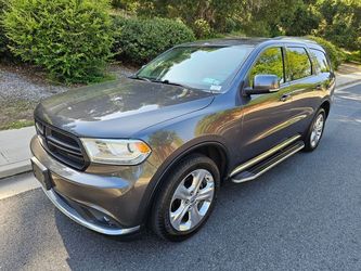 2014 Dodge Durango