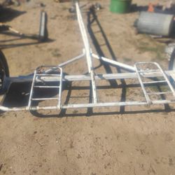 Trailer Not Sure What It Hauls If Any One Has A Clue Please Let Me Know Make Me A Offer 