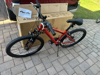 Basically New Pacific Cavern Bike