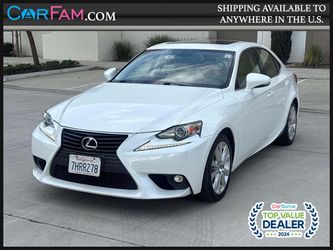 2015 Lexus IS 250