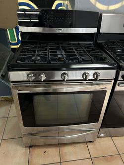 Stove Kenmore 