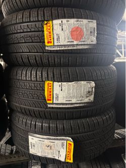 215/55R17 PIRELLI P ZERO A/S