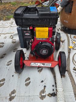 Little Beaver Auger