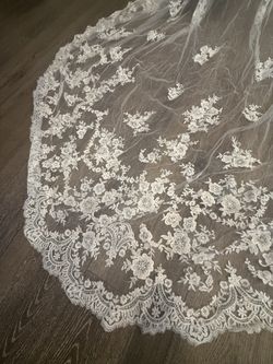 Wedding dress white