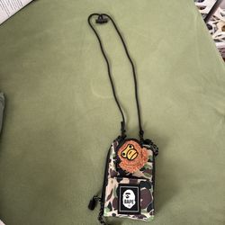 Bape Shoulder Bag