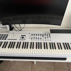 Arturia Keylab Mk2 88key 