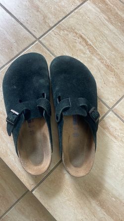 Birkenstocks.