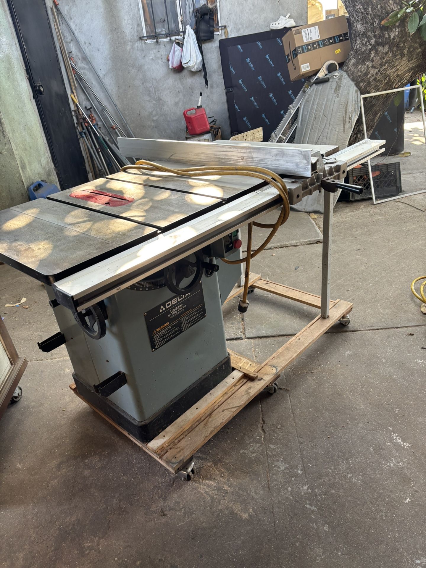 10”Delta Unit Saw