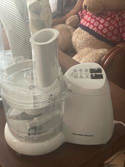 Hamilton Beach Food Processor