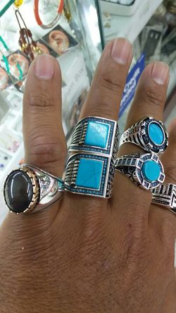 925 silver hand made orginal turquoise special price $45 each j