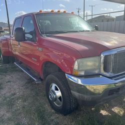 2004 Ford F-350