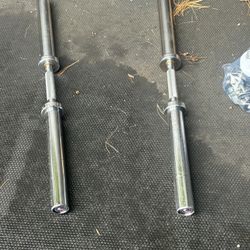 Titan Fitness Dumbbell Handles 
