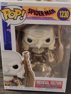 Funko Pop! Vinyl: Marvel - Medieval Vulture #1230
