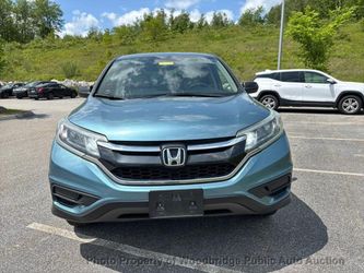 2016 Honda CR-V