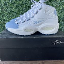 Reebok Question Mid ‘On To The Next