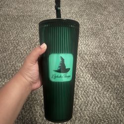 Elphaba Wicked Cup