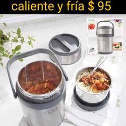 Termo Para Comidas Calientes O Frías 