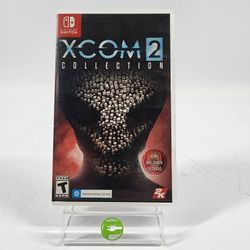 XCOM 2 Collection (Nintendo Switch, 2020)