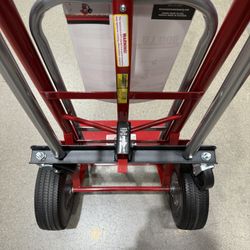 Milwaukee 3 In 1 Convertible Truck 
