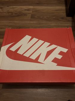 Air Max Box | (Box Only)