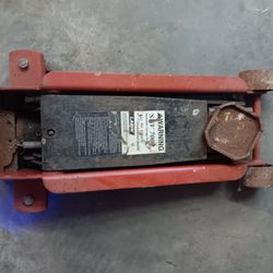 3.5 Ton Professional Floor Jack 