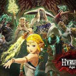 Hyrule Warriors Age of Imprisonment (Brand New)