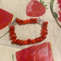 Red Bracelet 