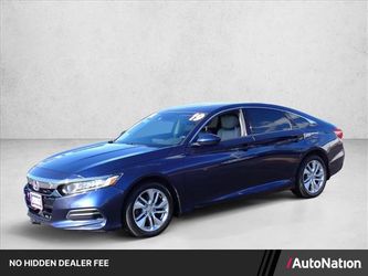 2019 Honda Accord