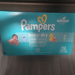 Pampers