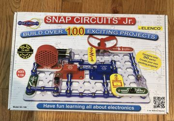 Snap Circuits Jr. 