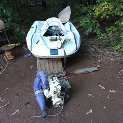 Jetboatwith Motor