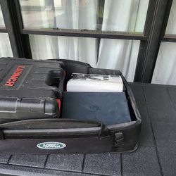 Land Rover Defender Cargo Organizer Filled W/ Accessories