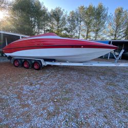 1995 CrownLine 266 LTD