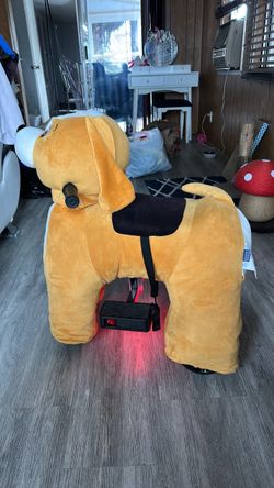 Perrito mecanico