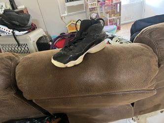 Jordan 6 Rings Retro Black Size 7