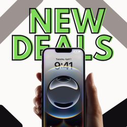 NEW DEALS! 