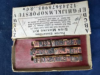 Old toys