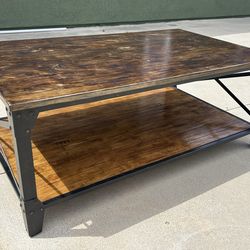 Coffee Table or TV Stand