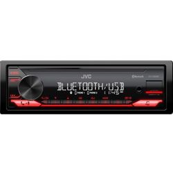 JVC KD-X280BT Bluetooth Car Stereo